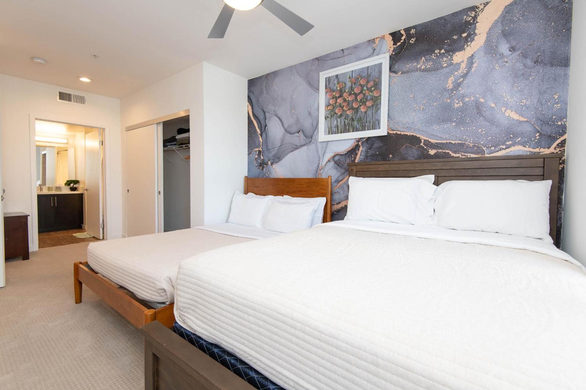 Apartment Large 2 Bedroom 2 Bath In Hollywood