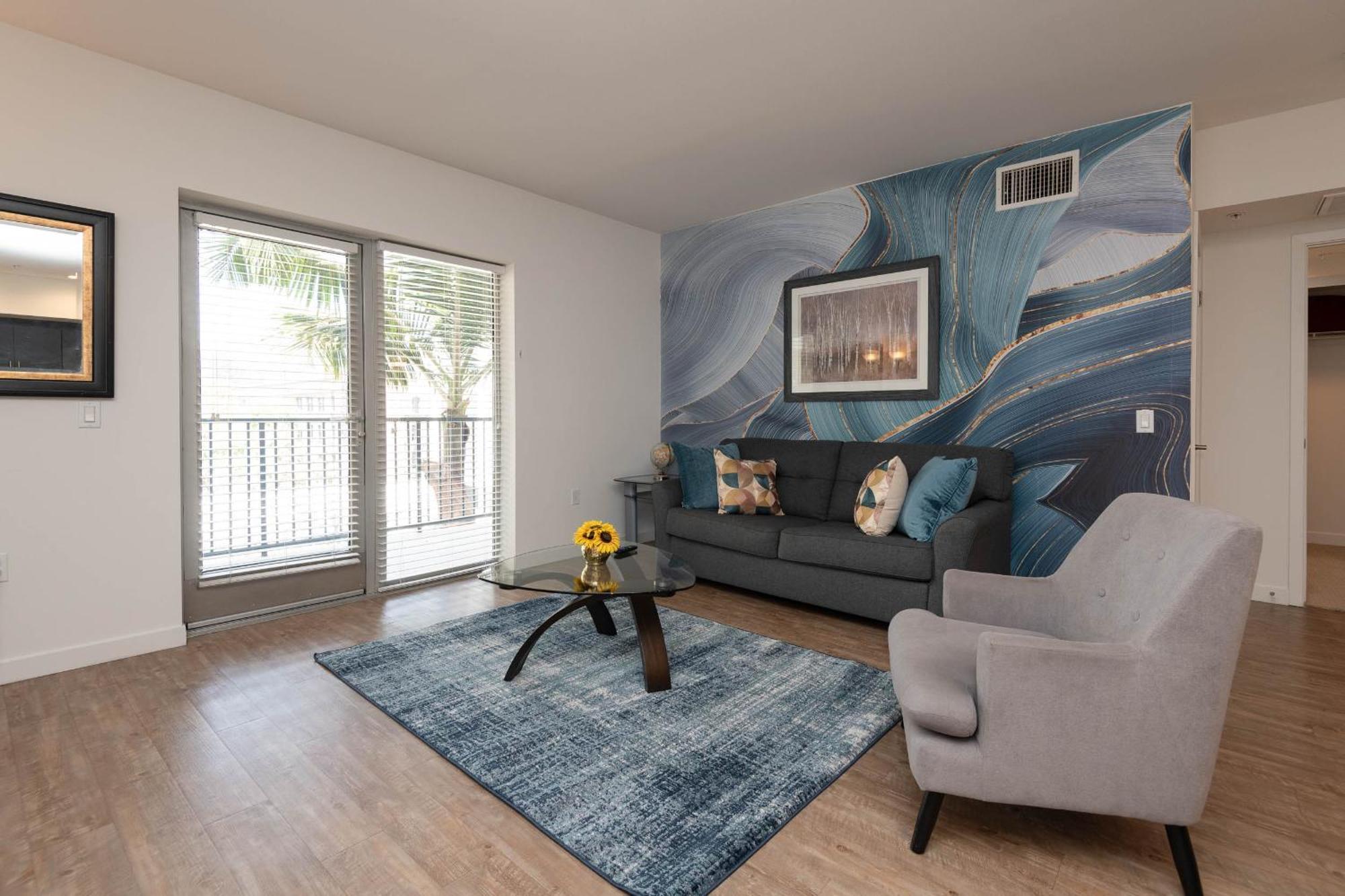 Large 2 Bedroom 2 Bath In Hollywood Apartment Los Angeles